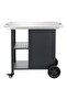 Cook Outdoor Grilling Prep Station