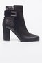 Venüs Genuine Leather Heeled Boots