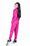 Girl's Love City Printed Zippered Tracksuit Set - 3
