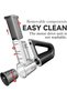 Electric Vegetable Slicer Cordless with 4 Interchangeable Blades, Grating & Cheese Grater, Type-C Rechargeable, Black - 4