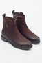 Venus Genuine Leather Zippered Boots - 2