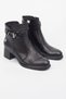 Mammamia Genuine Leather Heeled Boots - 2