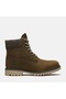 Premium 6 Inch Lace up Waterp Men's Khaki Bootie