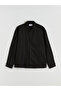 Slim Fit Long Sleeve Men's Shirt - 5