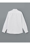 Slim Fit Long Sleeve Dobby Men's Shirt - 6