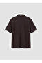 Lcw Vision Brown Regular Fit Men's Shirt - 7