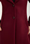 2 Pocket 2 Button Coat - 4
