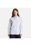 Oxford Long-Sleeves Shirt Women's Blue Shirt