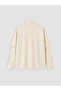 Xside Yellow Loose Fit Men's Shirt - 8