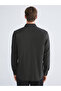 Ozmarka New Season Slim Fit Long Sleeve Men's Shirt - 4