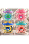 Children's Water Bottle with Straw Portable Water Bottle – Fun Patterned Children's Water Bottle - 2