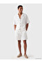 Lcw Vision Ecru Relax Fit Men's Shirt - 2
