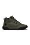 Greenstride Motion 6 Mid Lace up Sneaker Men's Khaki Casual Shoes