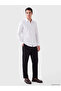 Lcw Business White Slim Fit Poplin Men's Shirt - 2