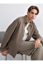 Shirts - Brown - Regular fit