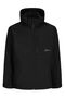 Men's Zippered Hooded Softshell Coat - Lupo