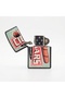 Classic Metal Windproof Lighter - Zippo Style & Refillable 159 - 2