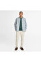 Claremont Twill Chino Pant (Slim) Men's Gray Trousers - 3