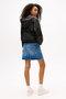 Tommy Hilfiger Script Women's Black Raincoat Dw0Dw20952Bds - 3
