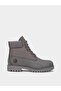 Premium 6 Inch Lace up Waterp Men's Anthracite Boots