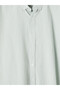 Lcw Vision Green Regular Fit Men's Shirt - 6