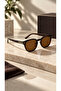 Vesta- Men's Sunglasses with Uv400 Protection, Suitable for All Face Shapes and Combinations, Convenient and Durable Glasses - 3