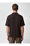 Lcw Vision Brown Regular Fit Men's Shirt - 4