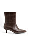 Pointed Toe Thin Heeled (5cm) Classic Women's Boots - 5