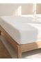 Double Cotton Fitted Sheet (W6)