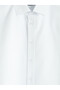 Peak New Season Regular Fit Poplin Men's Basic Shirt - 7