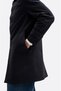 basic™ Klasik Regular Fit Lacivert Trençkot - 8