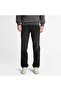 Sandown 5 Pocket Black Denim Pants (Stra Men's Black Pants)