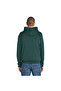 Established 1973 Embroidered Logo Loopba Men's Dark Green Sweatshirt - 2