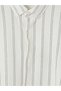 Sparkling Choices from Shining Store Slim Fit Striped Men's Shirt - 7
