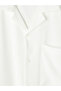 Lcw Vision White Regular Fit Men's Shirt - 2