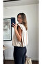 Taş Ambanja Sleeveless Jacket - 508409 - 5