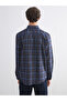 Shirts - Brown - Regular fit - 4