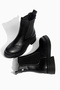 D2056 Cold-Proof Winter Women's Elastic Boots - 2
