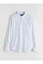 Men's Striped Long Sleeve Shirt in Plus Size from Uzg Store for Style Enthusiasts - 6