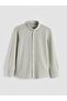 Lcw Vision Beige Slim Fit Men's Shirt - 5