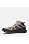 Voyager Valley Mid Lace up Snkr Nwp Men's Gray Sneaker Shoes - 7
