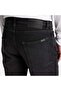 Sandown 5 Pocket Black Denim Pants (Stra Men's Black Pants) - 3