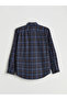 Shirts - Brown - Regular fit - 6