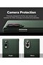 Samsung Galaxy Z Fold 8 Case Cover | Onyx Flap Magnetic Series | Dark Green - 3