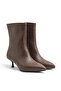 Pointed Toe Thin Heeled (5cm) Classic Women's Boots - 3