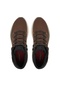 Sprint Trekker Mid Lace up Waterproof Sn Men's Brown Boots - 3
