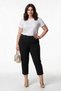 Double Leg High Waist Trousers Ekol-Bb