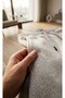 Men's Warm Three-Threaded Sweatpants with Inner Padded Lining - 4