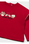 Baby Girl Embroidered Long Sleeve T-Shirt 2088 - 2