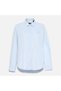 Oxford Long-Sleeve Shirt Women's Blue Shirt - 4